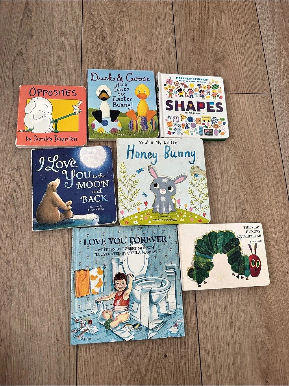 Children's Picture Book Bundle Multicolor